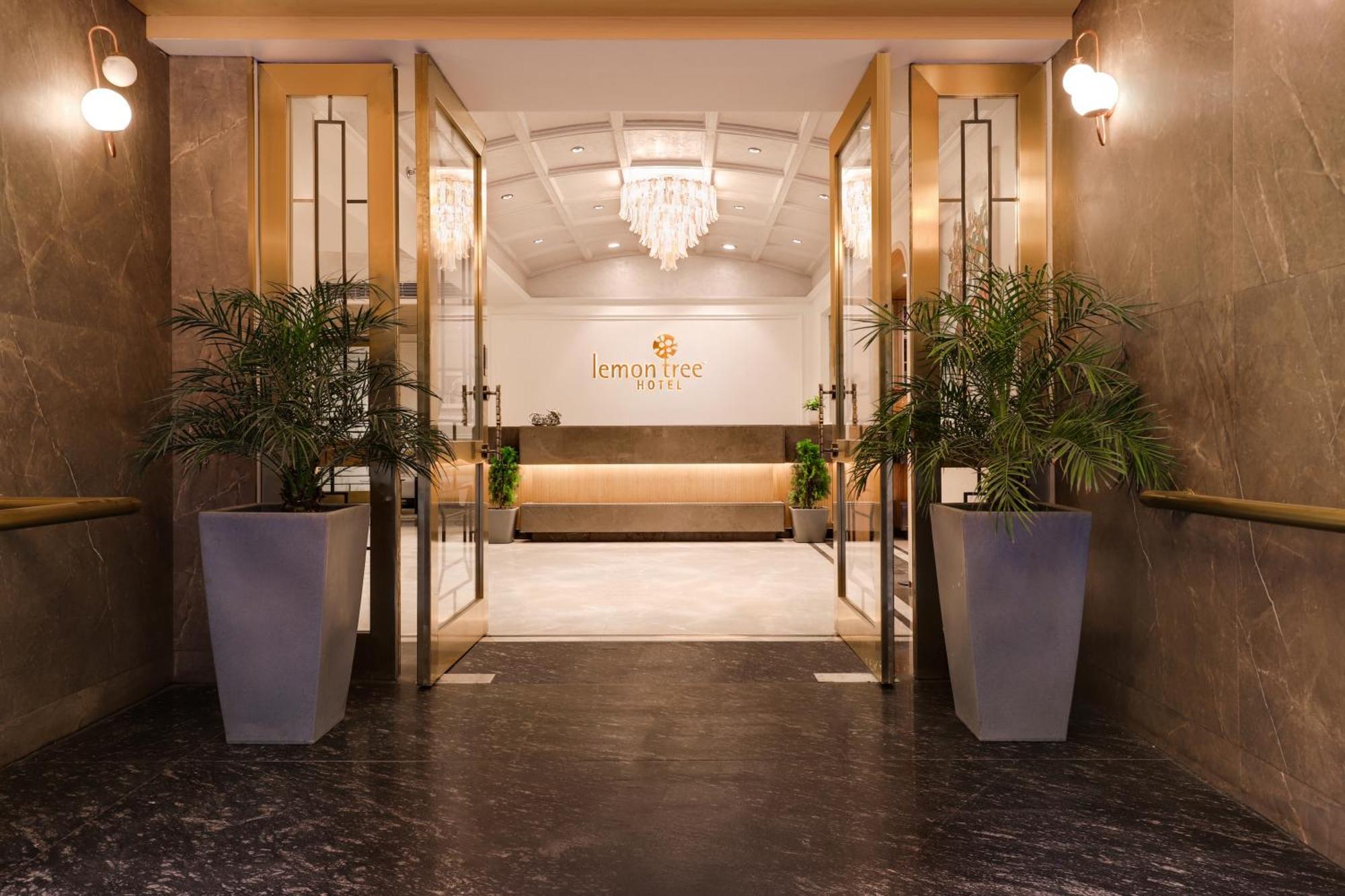 Lemon Tree Hotel Bhopal Exterior foto