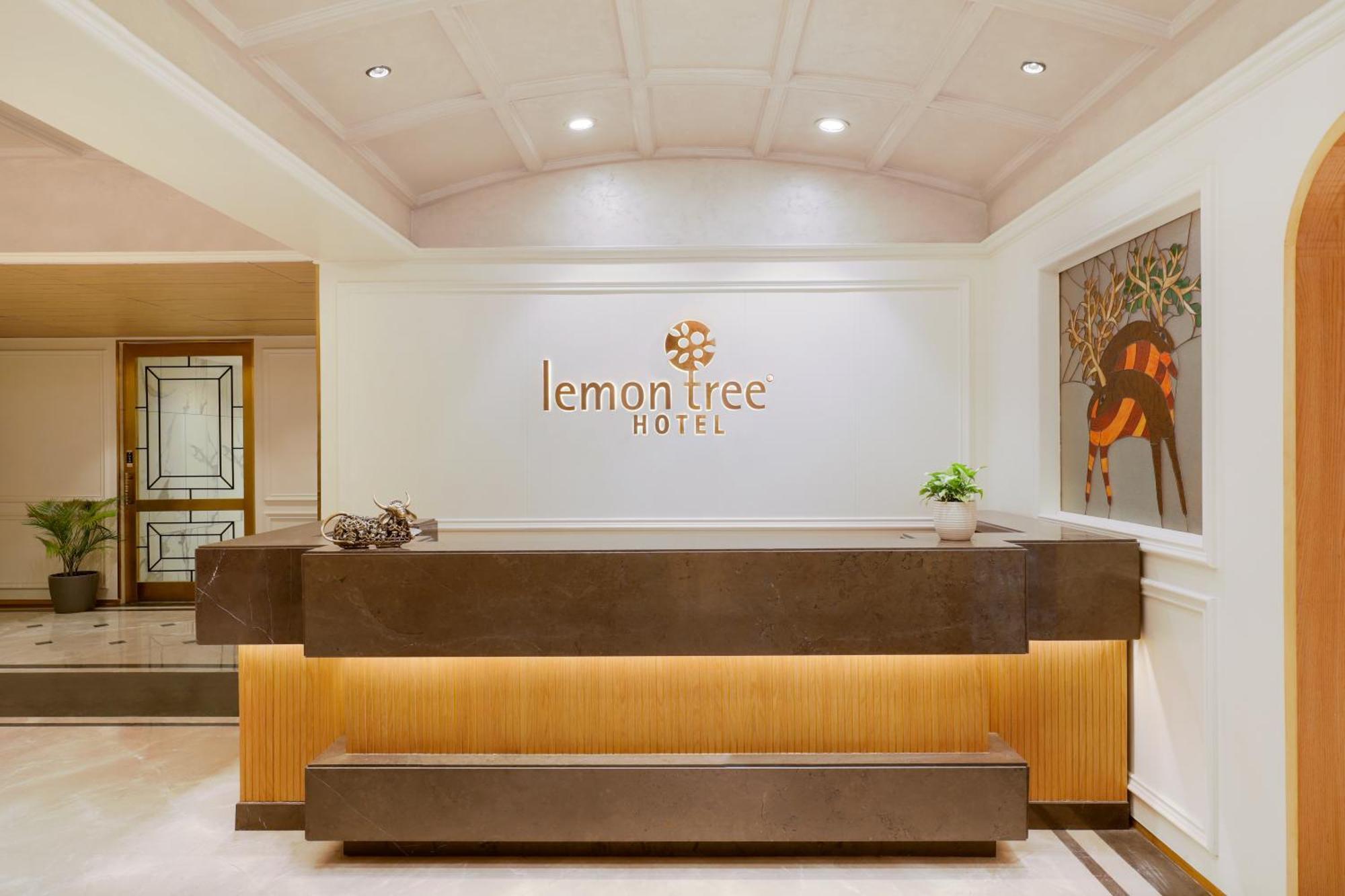 Lemon Tree Hotel Bhopal Exterior foto