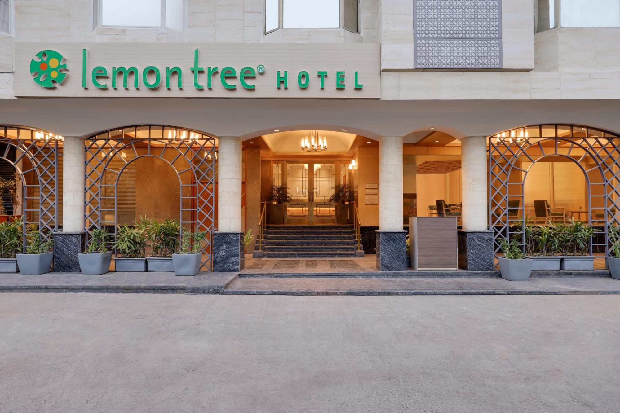 Lemon Tree Hotel Bhopal Exterior foto