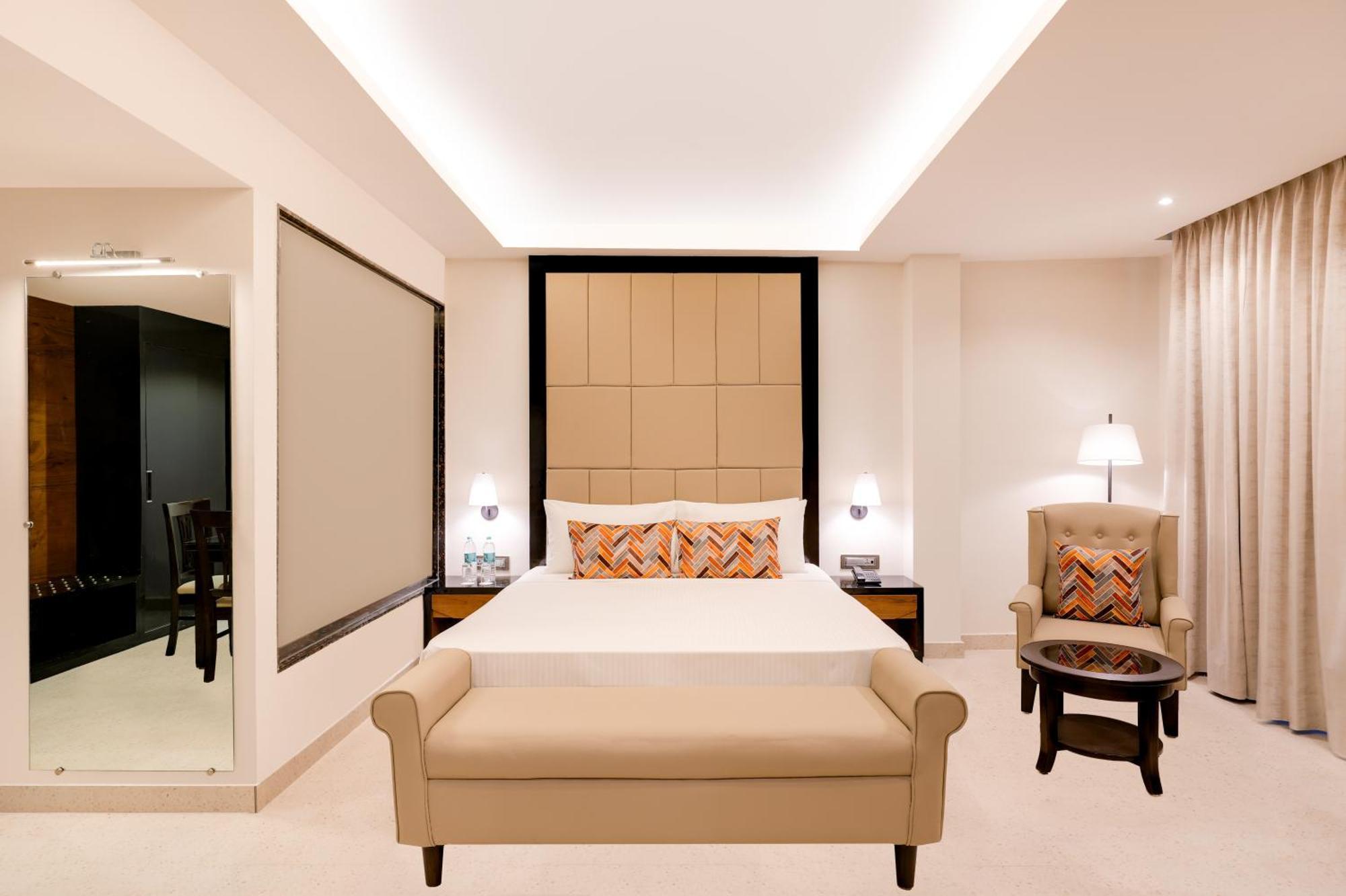 Lemon Tree Hotel Bhopal Exterior foto