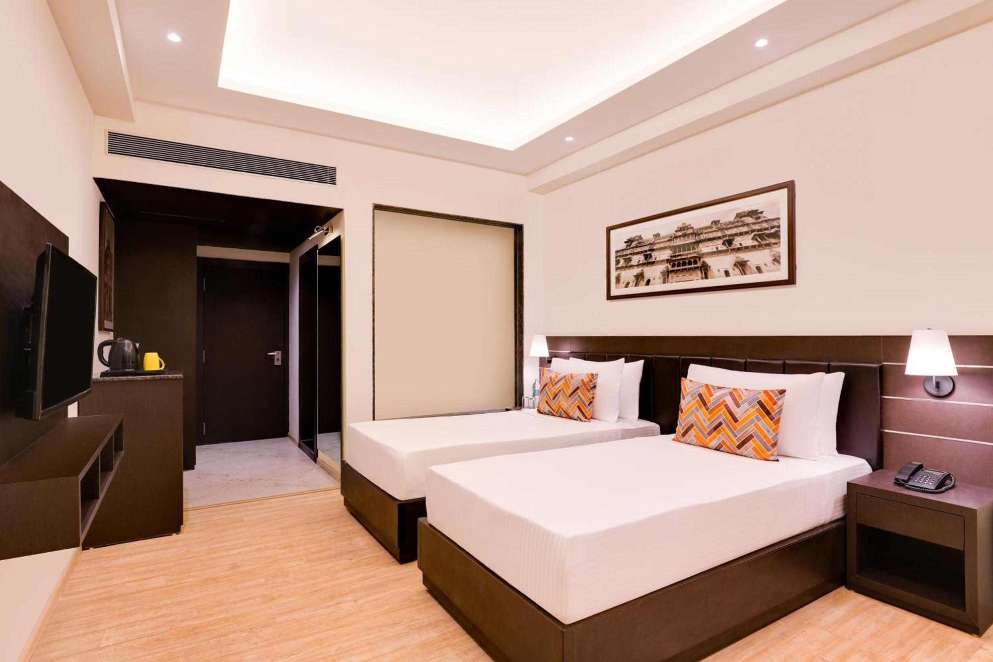 Lemon Tree Hotel Bhopal Zimmer foto